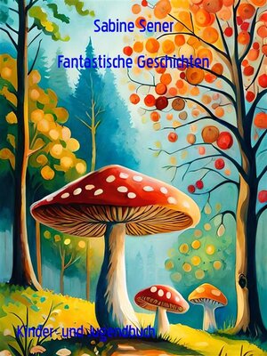 cover image of Fantastische Geschichten